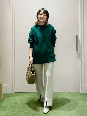 ANY フジコ コーディネート画像