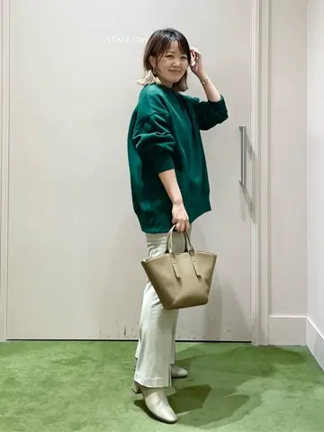 ANY フジコ コーディネート画像