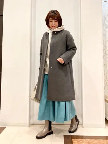 ANY 横田 コーディネート画像