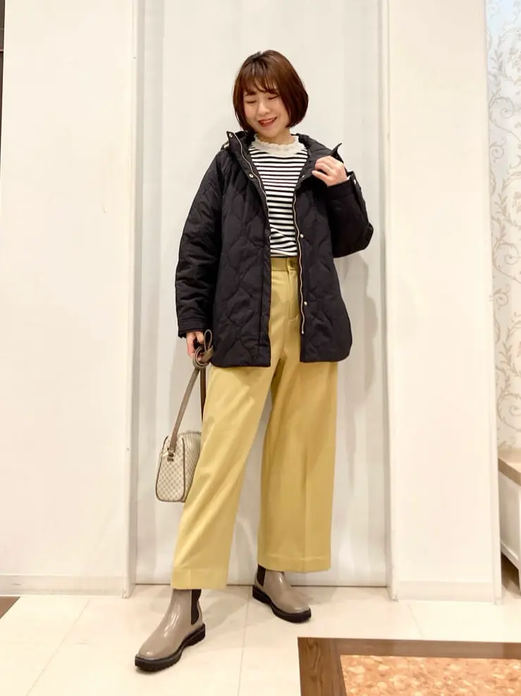  横田 コーディネート画像