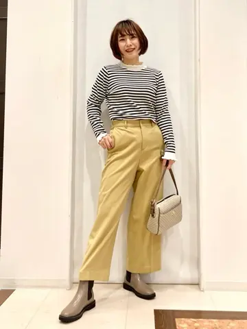 ANY 横田 コーディネート画像