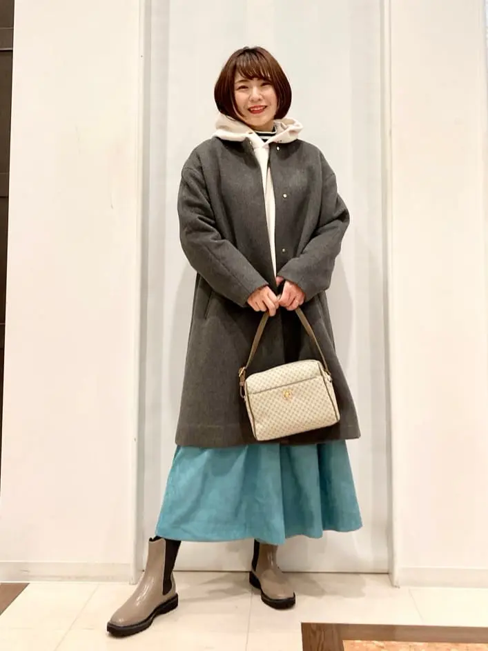  横田 コーディネート画像