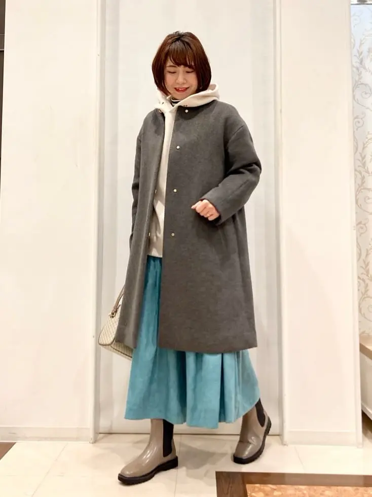 ANY 横田 コーディネート画像