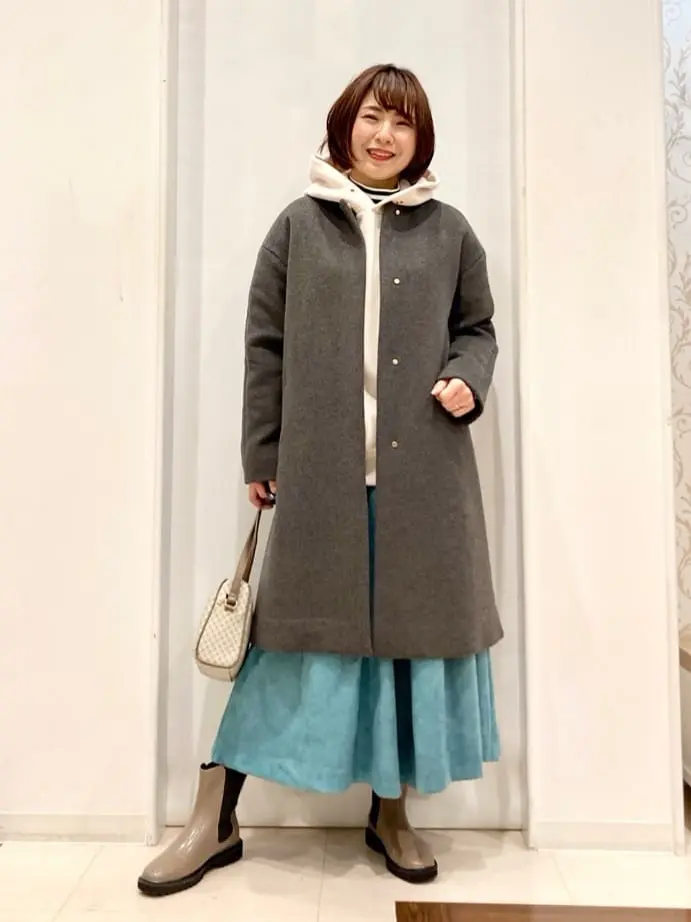 ANY 横田 コーディネート画像