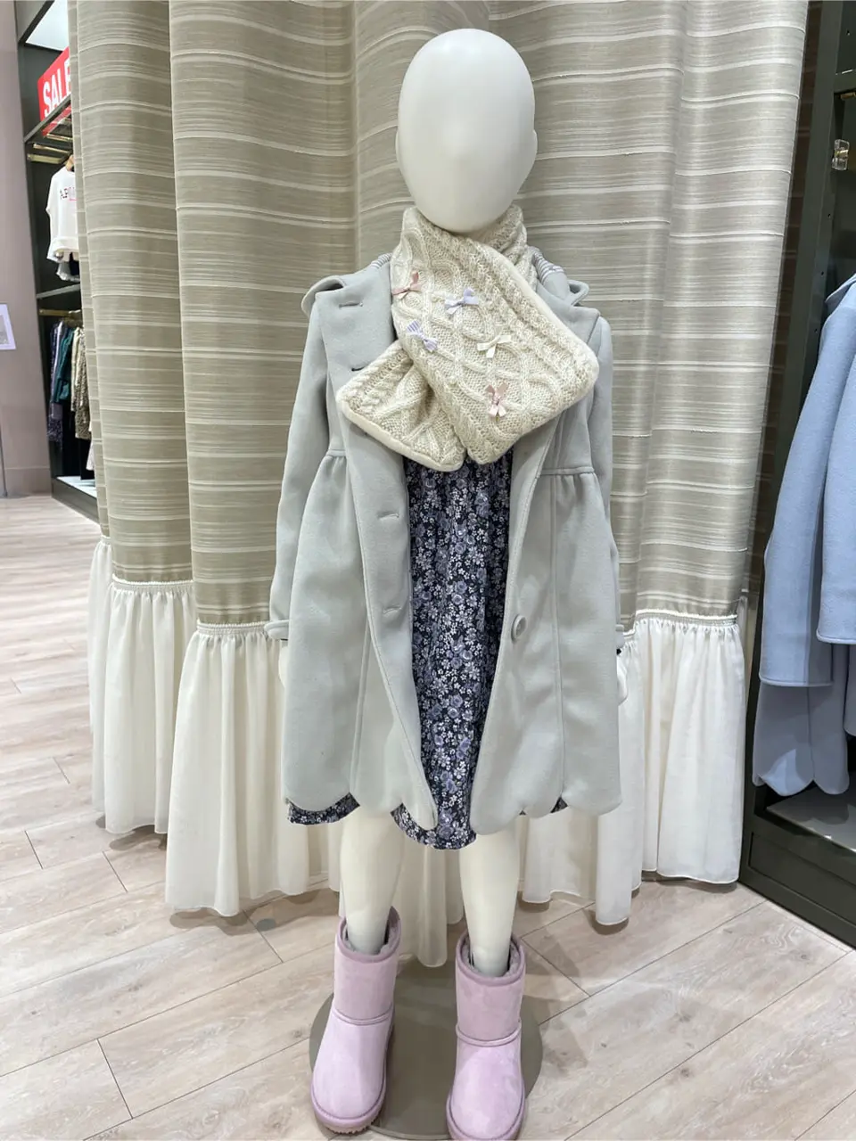  岡田 コーディネート画像