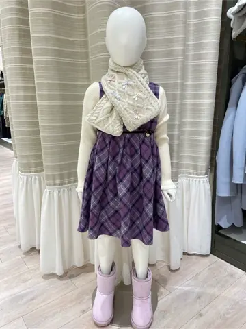 ANY 岡田 コーディネート画像