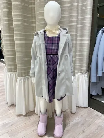 ANY 岡田 コーディネート画像