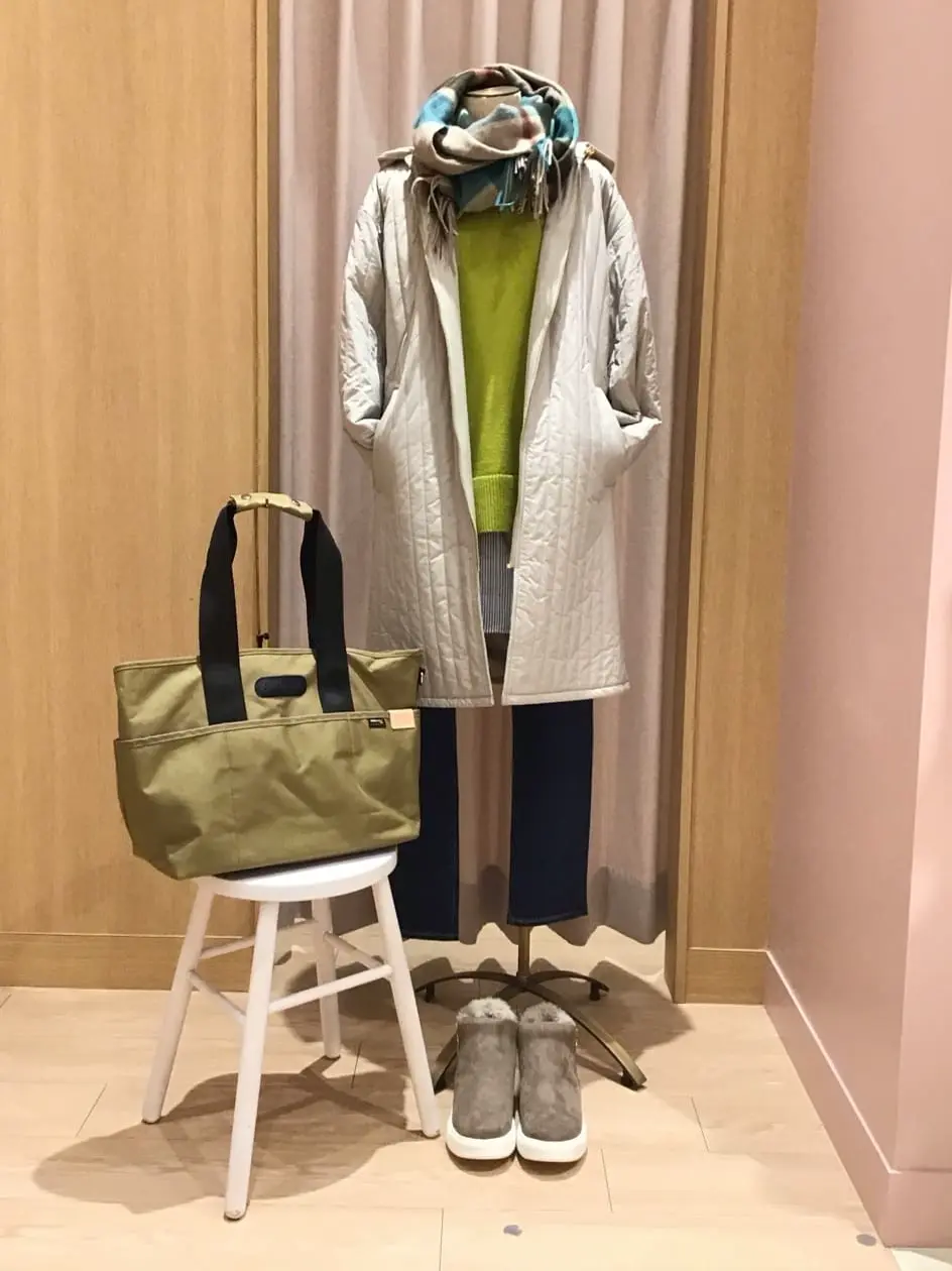  本吉 コーディネート画像