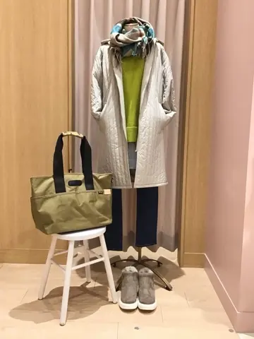 ANY 本吉 コーディネート画像