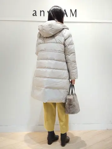 ANY スタッフ コーディネート画像