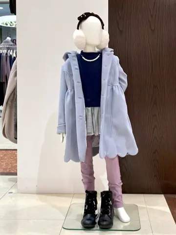 ANY 杉原 コーディネート画像