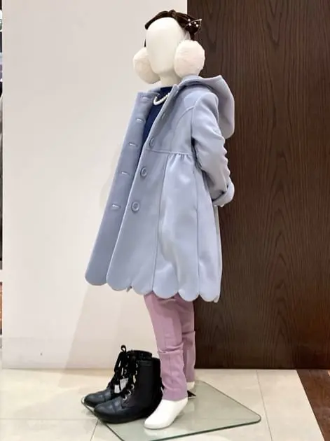 ANY 杉原 コーディネート画像