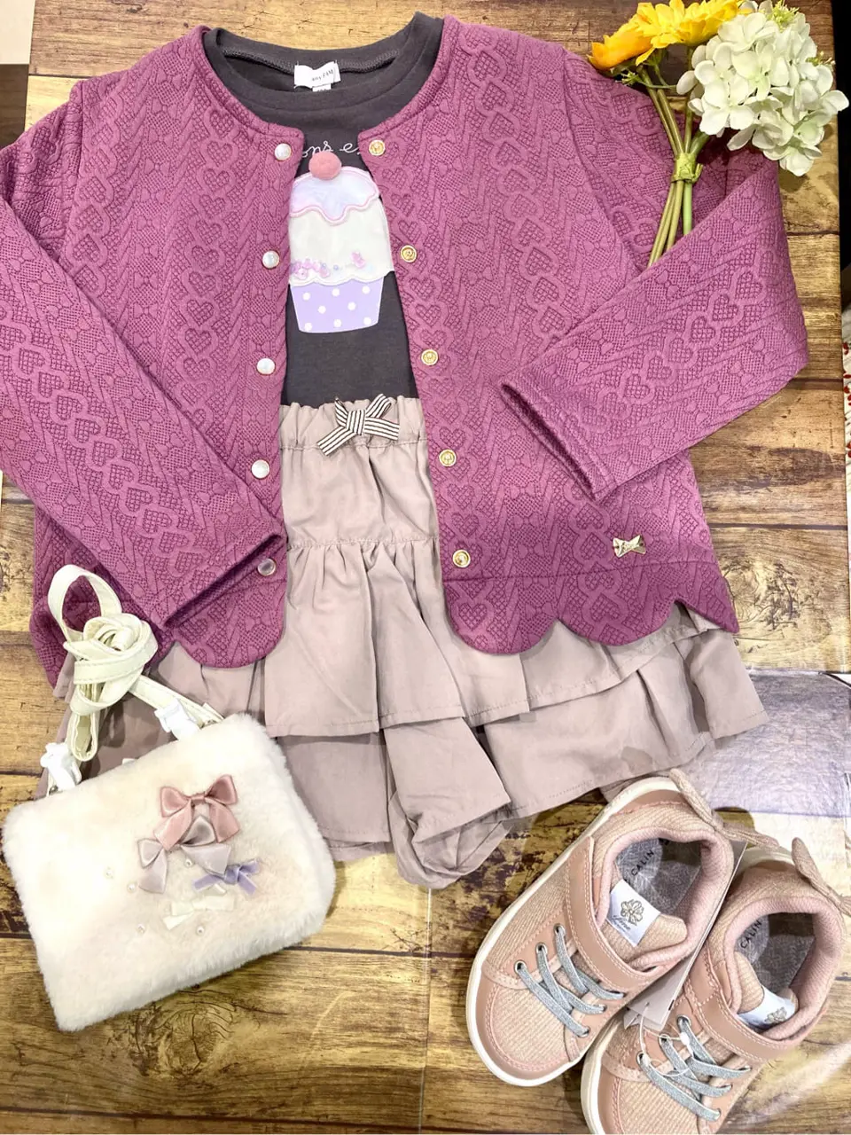  杉原 コーディネート画像