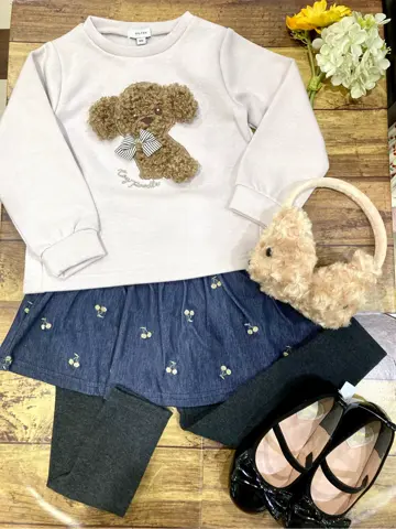 ANY 杉原 コーディネート画像