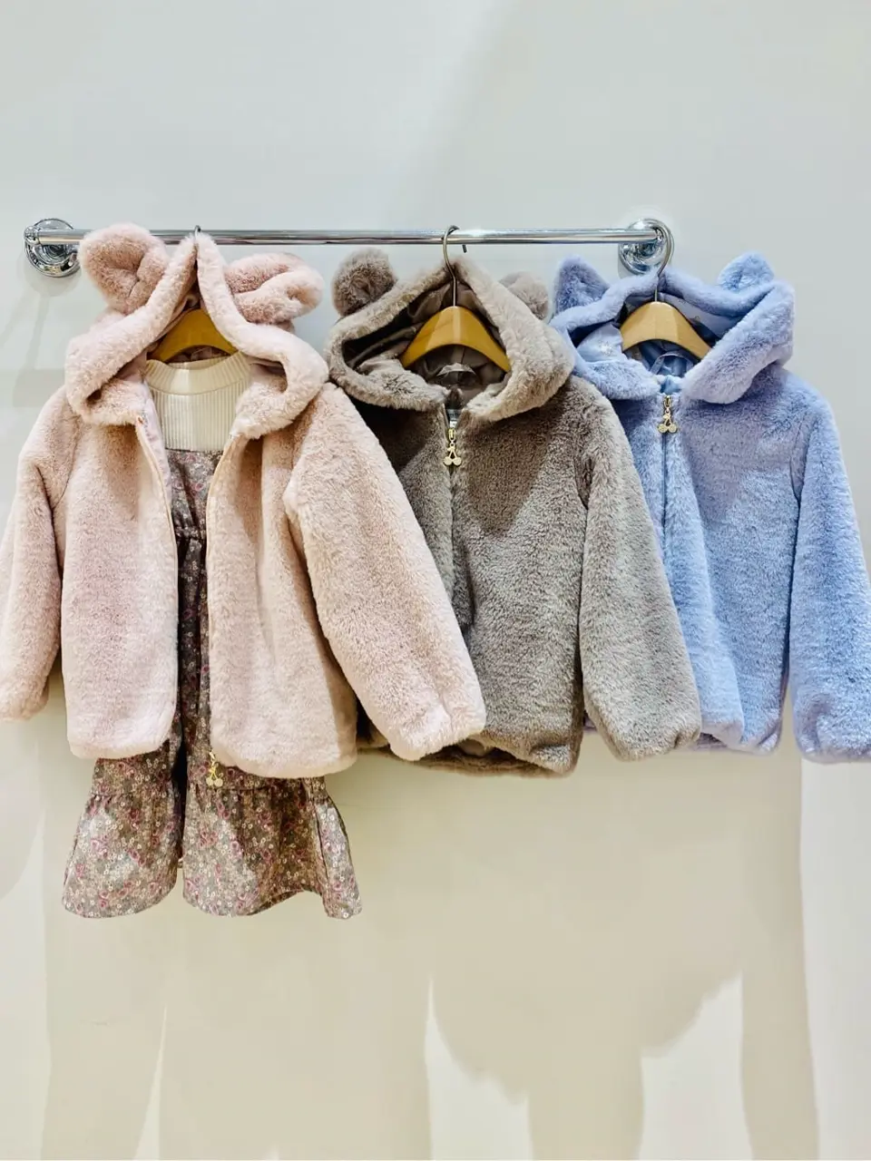 ANY スタッフ コーディネート画像