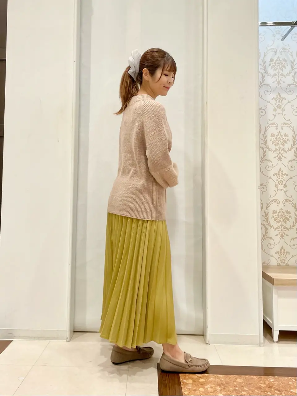 ANY スタッフ コーディネート画像