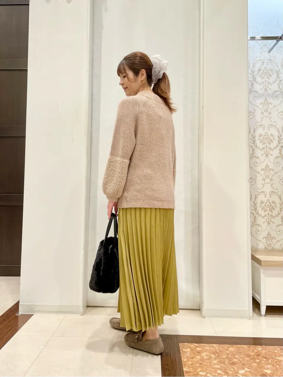 ANY スタッフ コーディネート画像