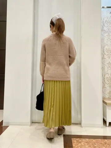 ANY スタッフ コーディネート画像