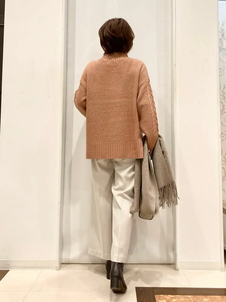 ANY 横田 コーディネート画像