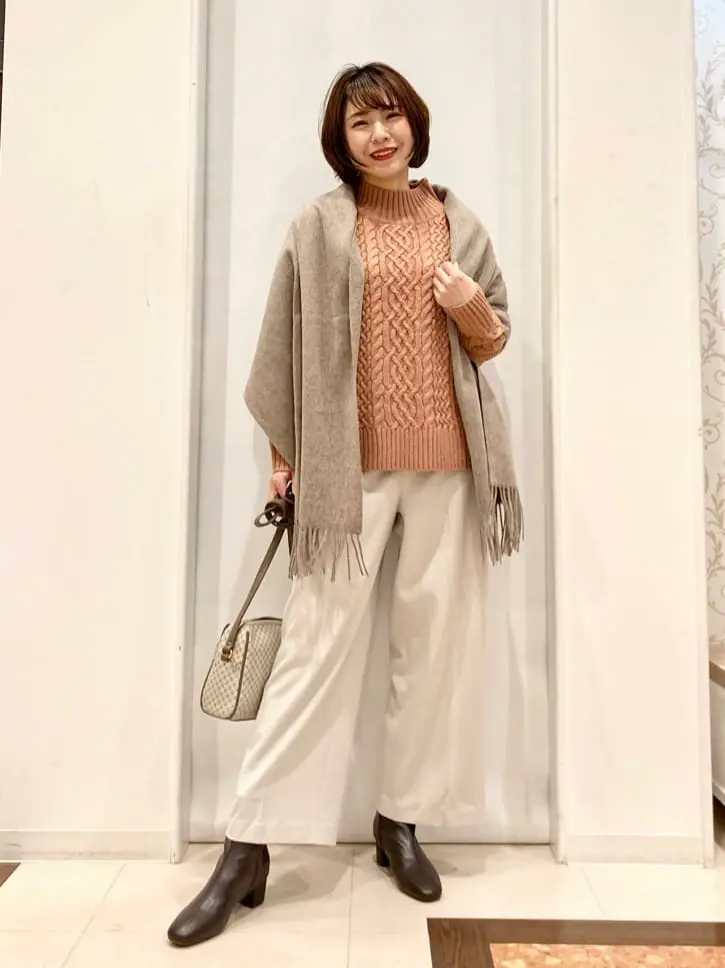 ANY 横田 コーディネート画像