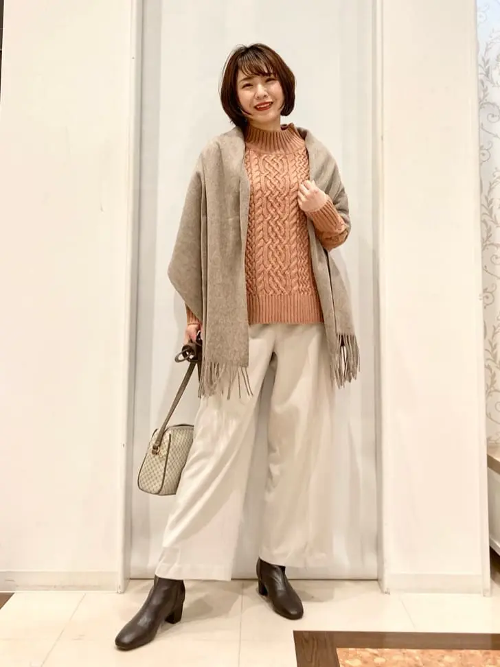  横田 コーディネート画像