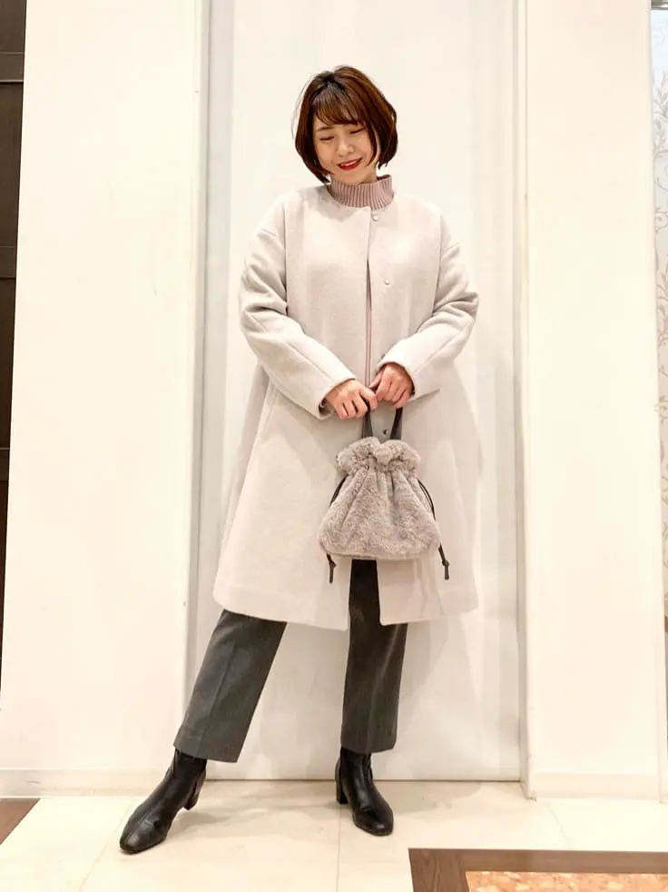  横田 コーディネート画像