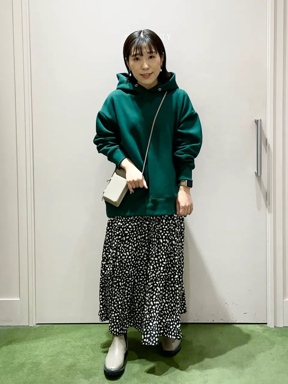 ANY 若松 コーディネート画像