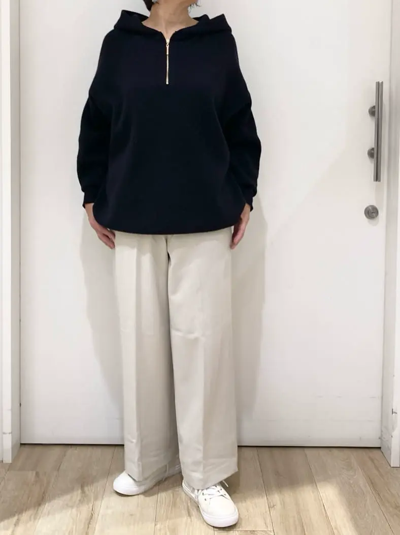 ANY スタッフ コーディネート画像