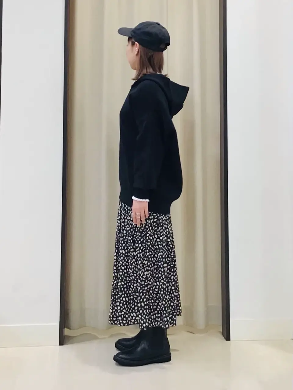 ANY 伊藤 コーディネート画像