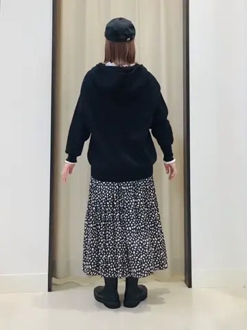 ANY 伊藤 コーディネート画像