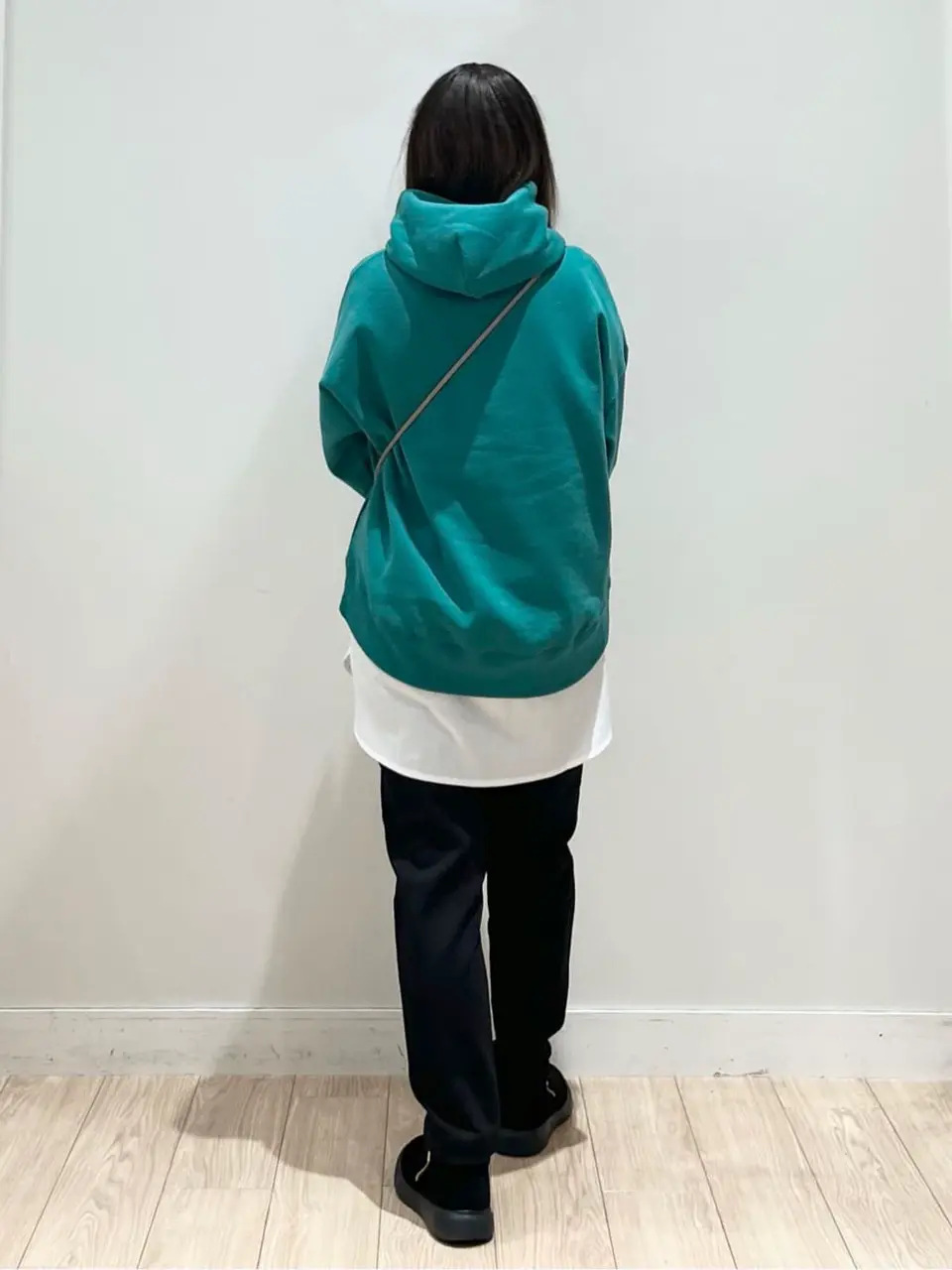 ANY SAKAI コーディネート画像