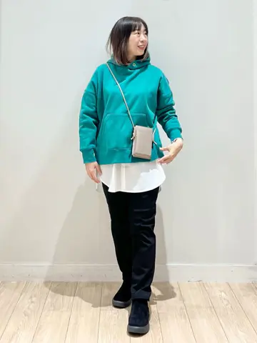 ANY SAKAI コーディネート画像