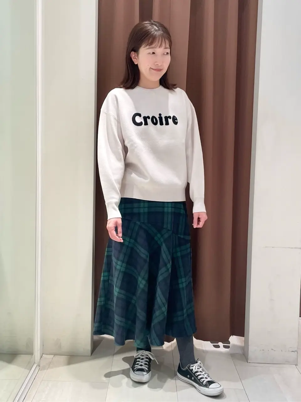 ANY 三橋 コーディネート画像