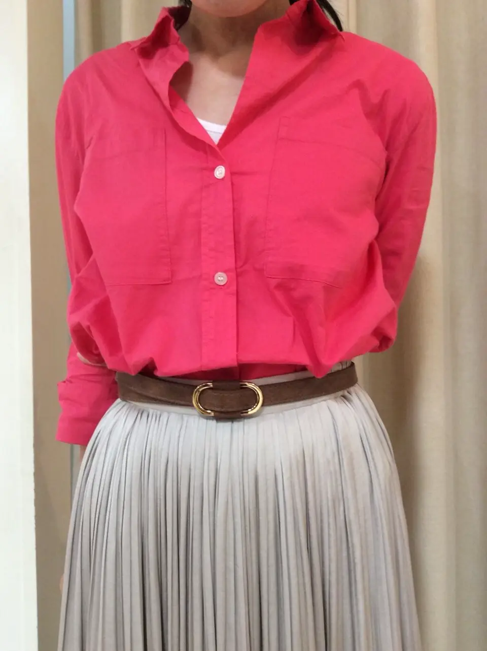 ANY 三上 コーディネート画像