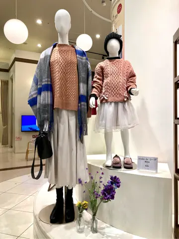 ANY 杉原 コーディネート画像