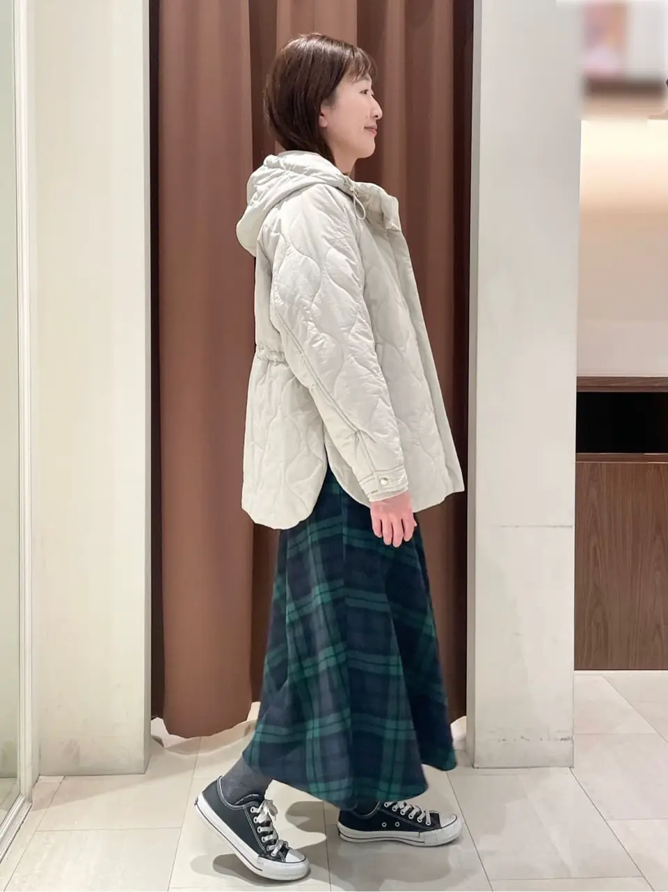 ANY 三橋 コーディネート画像