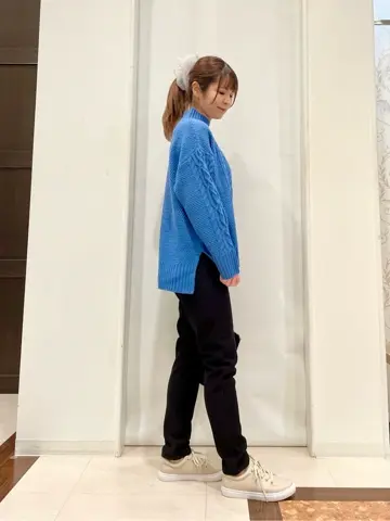 ANY スタッフ コーディネート画像