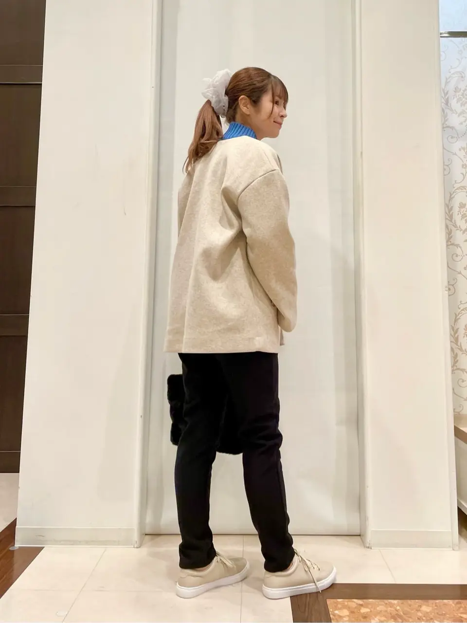 ANY スタッフ コーディネート画像