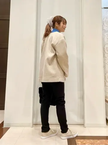 ANY スタッフ コーディネート画像