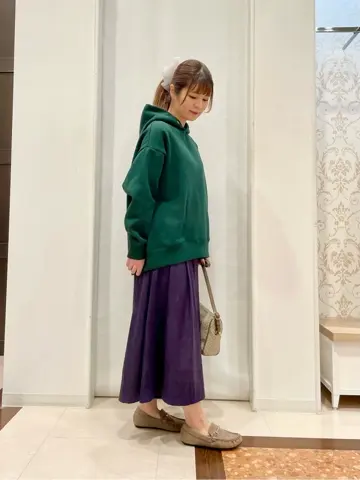 ANY スタッフ コーディネート画像