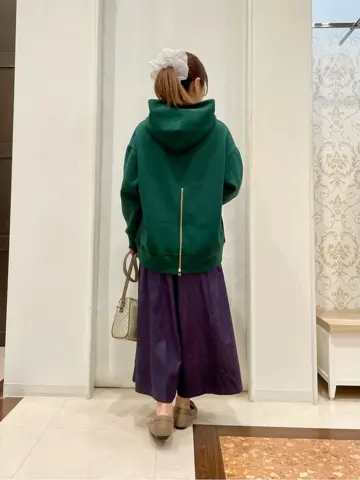 ANY スタッフ コーディネート画像