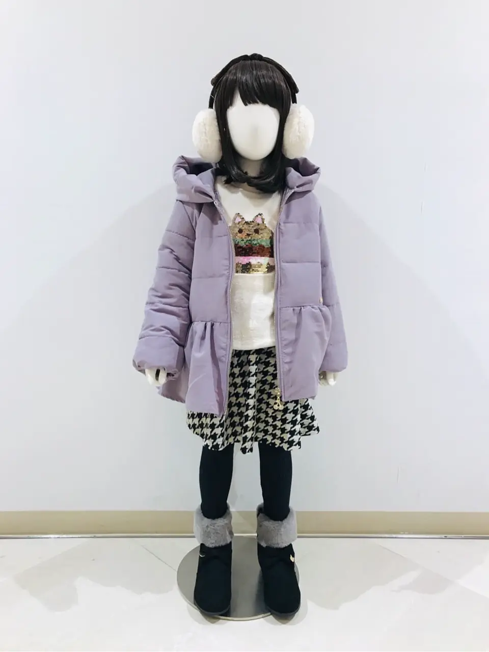 ANY 田口 コーディネート画像