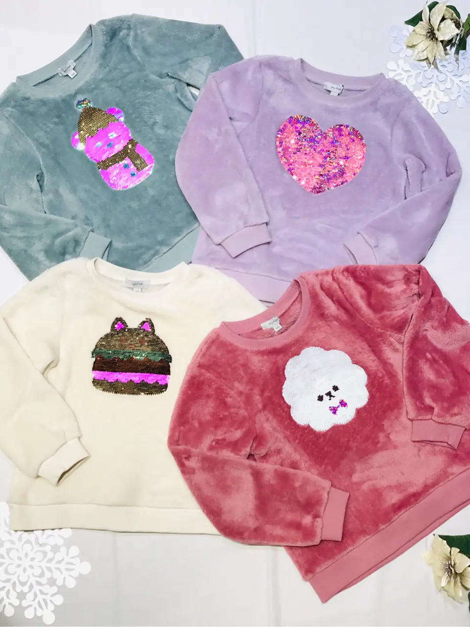 ANY 田口 コーディネート画像