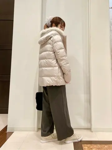 ANY スタッフ コーディネート画像