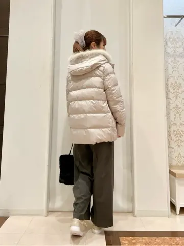 ANY スタッフ コーディネート画像