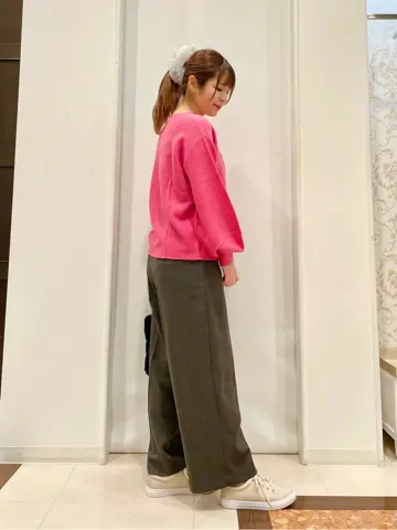 ANY スタッフ コーディネート画像