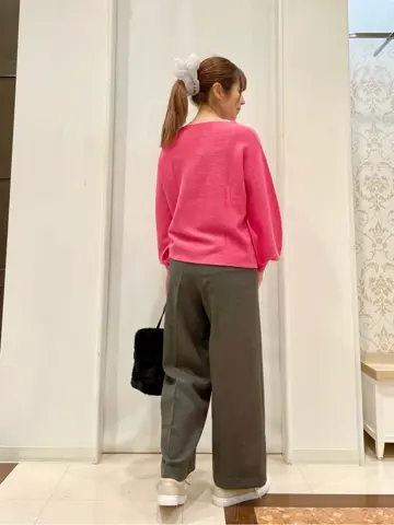 ANY スタッフ コーディネート画像