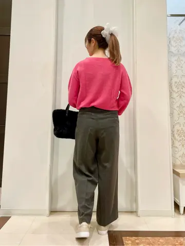 ANY スタッフ コーディネート画像