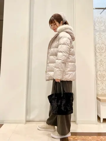 ANY スタッフ コーディネート画像