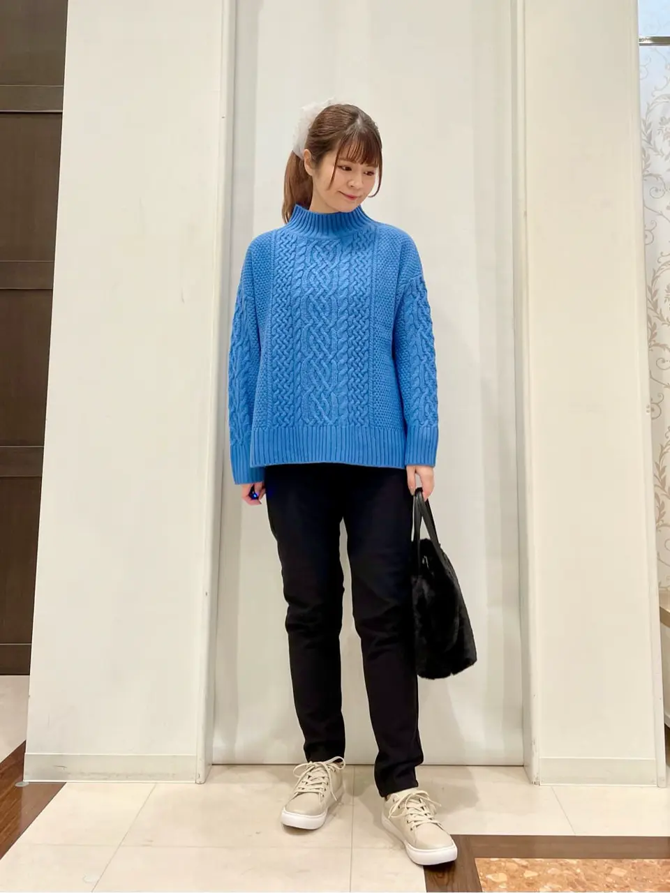 ANY スタッフ コーディネート画像